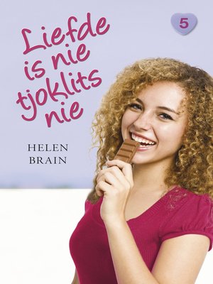 cover image of Liefde is nie tjoklits nie